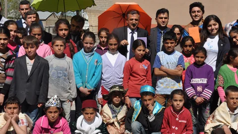 SosyalBen Derneği’nden Eğitime Destek