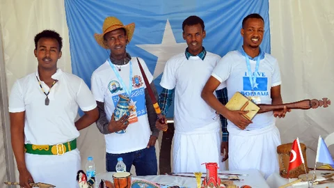 Kocaeli'de Uluslararası Öğrenci Buluşması