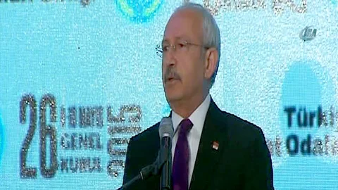 Kılıçdaroğlu'ndan Çiftçilere Müjde: Mazot 1,5 Lira Olacak