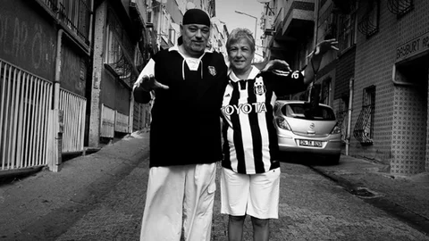 Beşiktaş Taraftarının Acı Kaybı