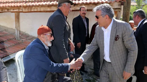 Nuri Elibol'dan Kalecik Mesajı