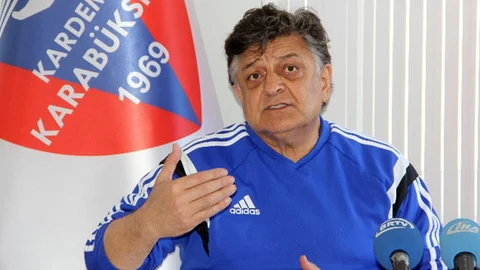 Kardemir Karabükspor'da Maç Sonrası Açıklama