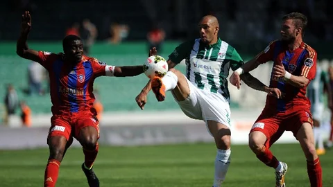 Bursaspor'da Tarihi Gol Performansı