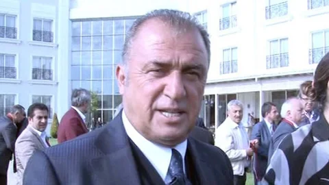 Fatih Terim Sakarya'da Toplantı Yaptı