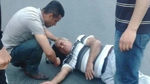 Adıyaman'da Motosiklet Kazası