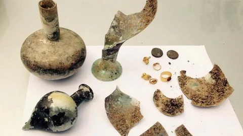 Tokat’ta Tarihi Eser Ele Geçirildi