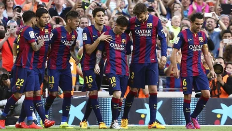 Barcelona Şampiyonluğa Adım Adım İlerliyor