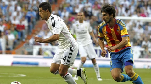 Real Madrid Zirve Yarışında Puan Kaybetti