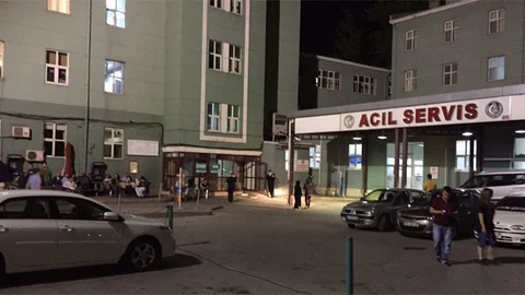 Bursa'da Ebola Şüphesi Yaşandı