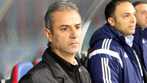Fenerbahçe'de İsmail Kartal Açıklamalarda Bulundu