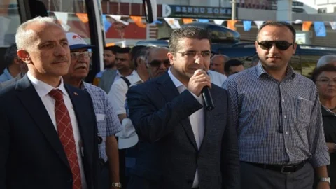 Mersin'de Seçim Hazırlıkları Tamamlandı