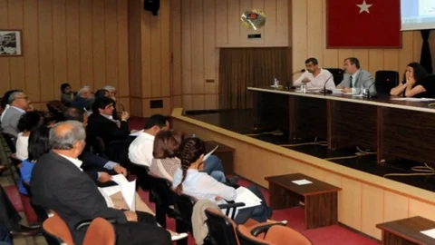 Mersin'de Yaşar Kemal Parkı Açılıyor