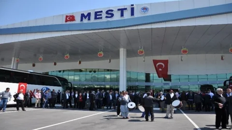 Mersin'de Otogar Satışı Gündemde