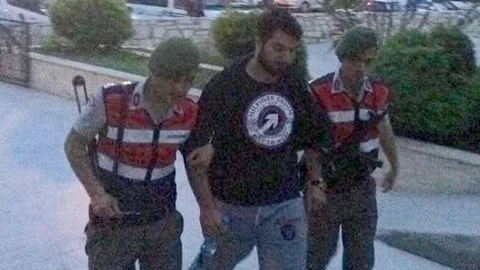 Datça'da Kaçak Göçmen Operasyonu