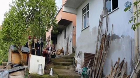 Giresun'da Koca Dehşeti Yaşandı