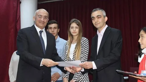 Manisa'da Duygusal Yarışma Anısı