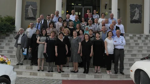 Demirci Lisesi Mezunları Buluştu