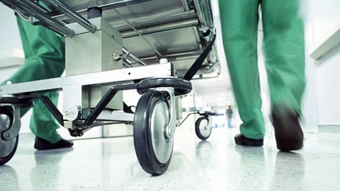 Balıkesir'de Yol Kenarında Ceset Bulundu