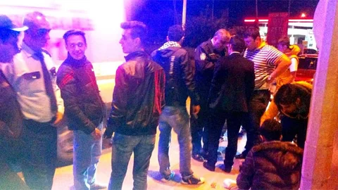 Erdek'te Trafik Kazası Yaşandı