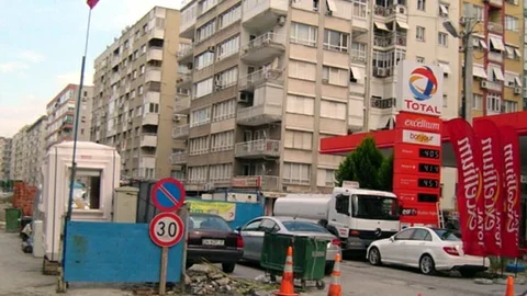 İzmir'de Metro Davası İle İlgili Karar Verildi