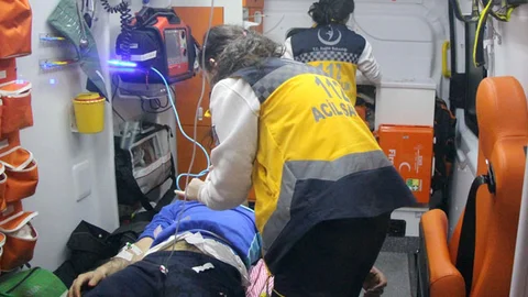 Bolu’da Parti Bayrağı Tartışması Kanlı Sona Erdi