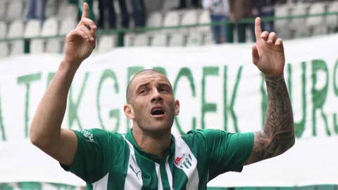 Bursaspor'un Başarısında Fernandao'nun Rolü