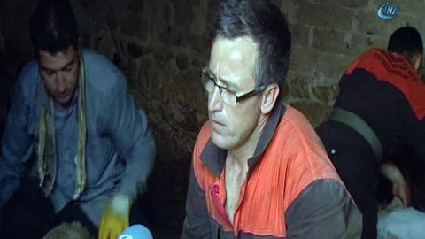 Şeref Tetik'in Azmi Takdir Topluyor