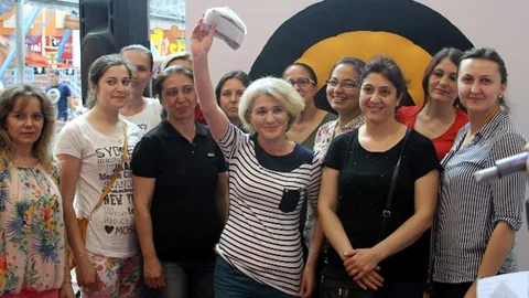 Antalya'da Anneler Günü Yarışması