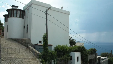 Kenan Evren'in Bodrum'daki Evi Sessizliğe Büründü