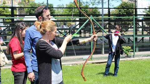 Kağıthane'de Anneler Günü Etkinliği