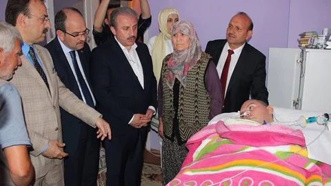 Fatma Aksoy'a Anlamlı Ziyaret Gerçekleşti