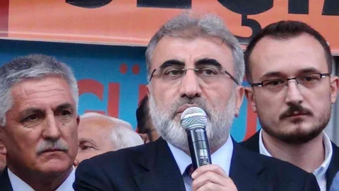 Enerji Bakanı Yıldız'dan Açıklamalar