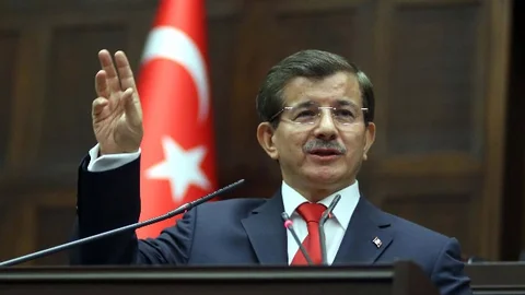 Ahmet Davutoğlu'ndan Kılıçdaroğlu'na Tepki