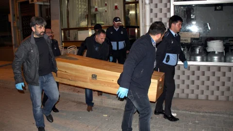 Kastamonu'da Silahlı Kavga: 2 Ölü, 3 Yaralı