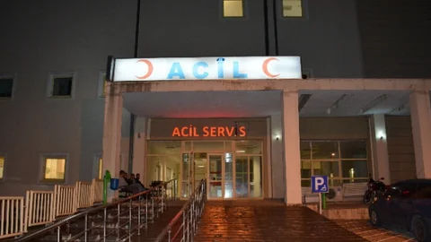 Siverek'te Suriyeliler Arasında Kavga