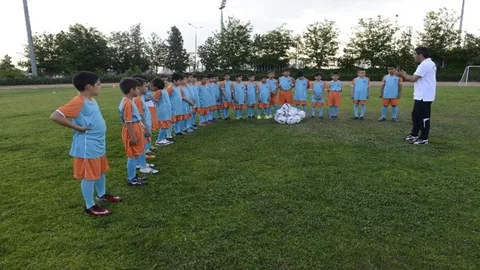Mersin'de Spor Faaliyetlerine Destek