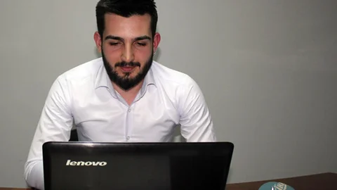 İzmirli Genç Sosyal Medya Fenomeni Oldu