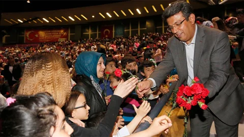 Küçükçekmece'de Anneler Günü Etkinliği