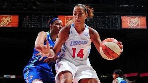 Erika De Souza Adana'da Oyuncu Oldu