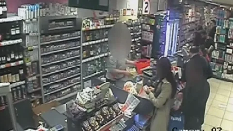 Gürcü Hırsızın Kadınları Hedef Alması