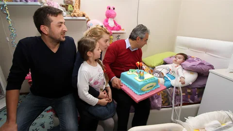 Poyraz İçin Yılın Annesi Seçildi