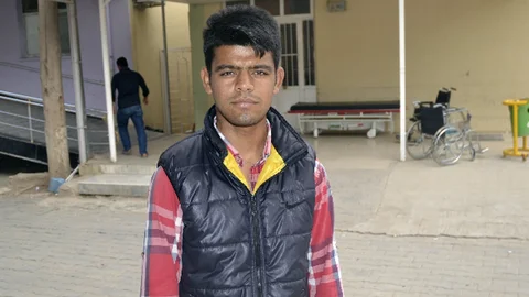 Ceylanpınar'da Diş Ağrısı Şoku