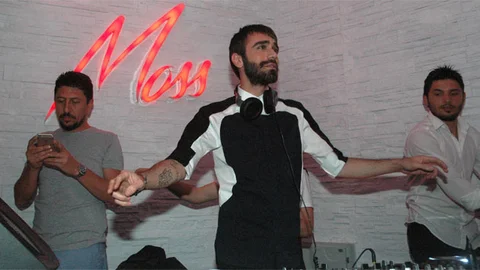 Kemal Doğulu Bodrum'da Coşku Yarattı