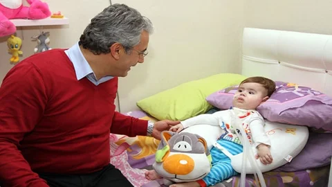 Poyraz İçin Yılın Anneliği Ödülü!