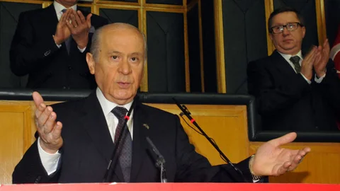 Devlet Bahçeli Niğde'ye Geliyor