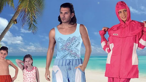 Batmayan Mayo ile Yüzme Keyfi