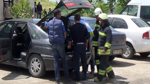 Diyarbakır'da Gaz Sızıntısı Paniği