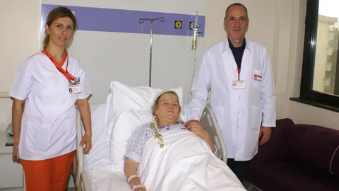 Ordu'da 20 Yıldır Süren Ağrılara Son