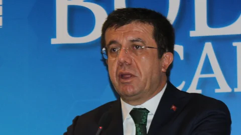 Ekonomi Bakanı Brüksel'e Gidiyor