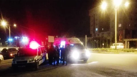 Kahramanmaraş'ta Direksiyon Hatası